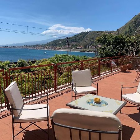 Taormina Holiday Apartment Eksteriør billede