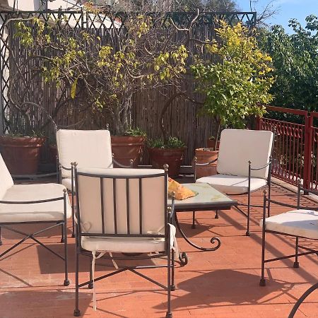 Taormina Holiday Apartment Eksteriør billede