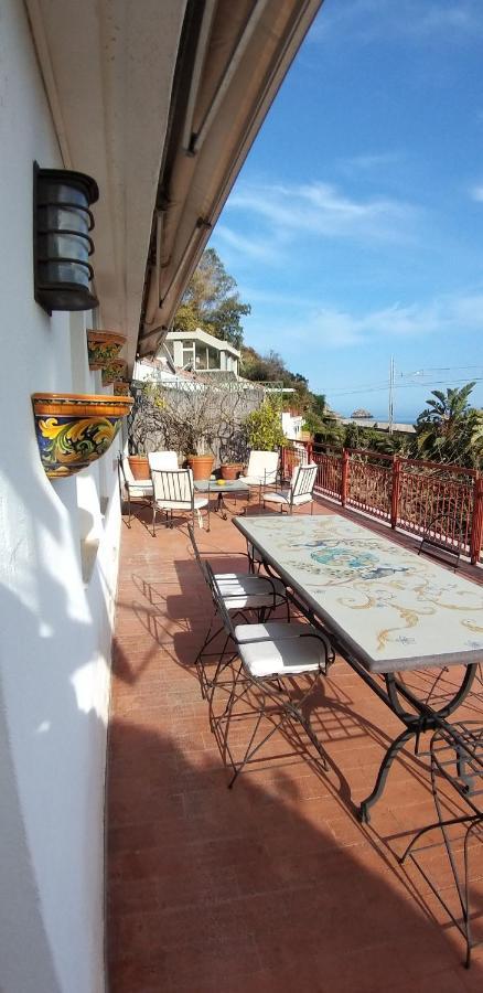 Taormina Holiday Apartment Eksteriør billede