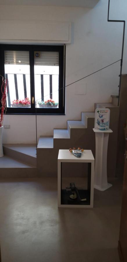 Taormina Holiday Apartment Eksteriør billede