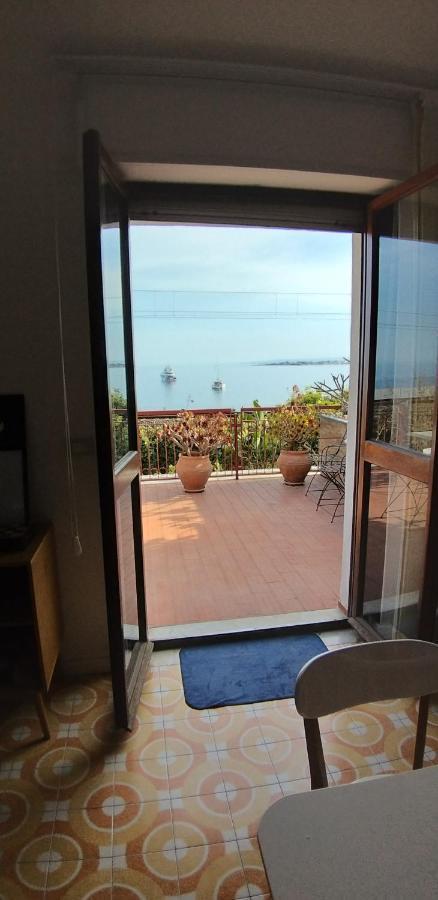 Taormina Holiday Apartment Eksteriør billede