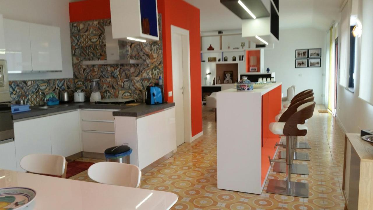 Taormina Holiday Apartment Eksteriør billede