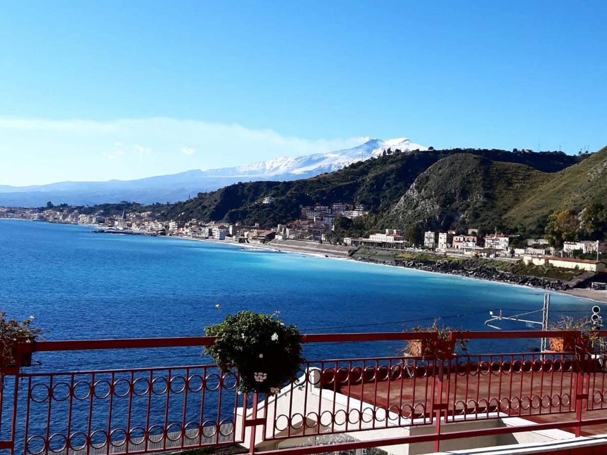 Taormina Holiday Apartment Eksteriør billede