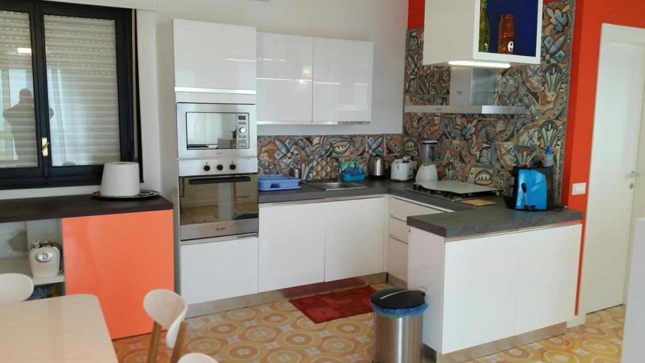 Taormina Holiday Apartment Eksteriør billede