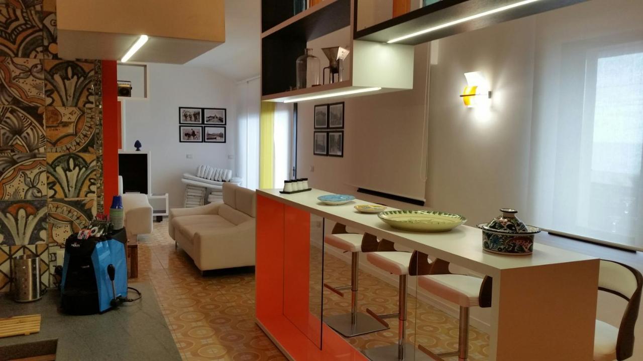 Taormina Holiday Apartment Eksteriør billede