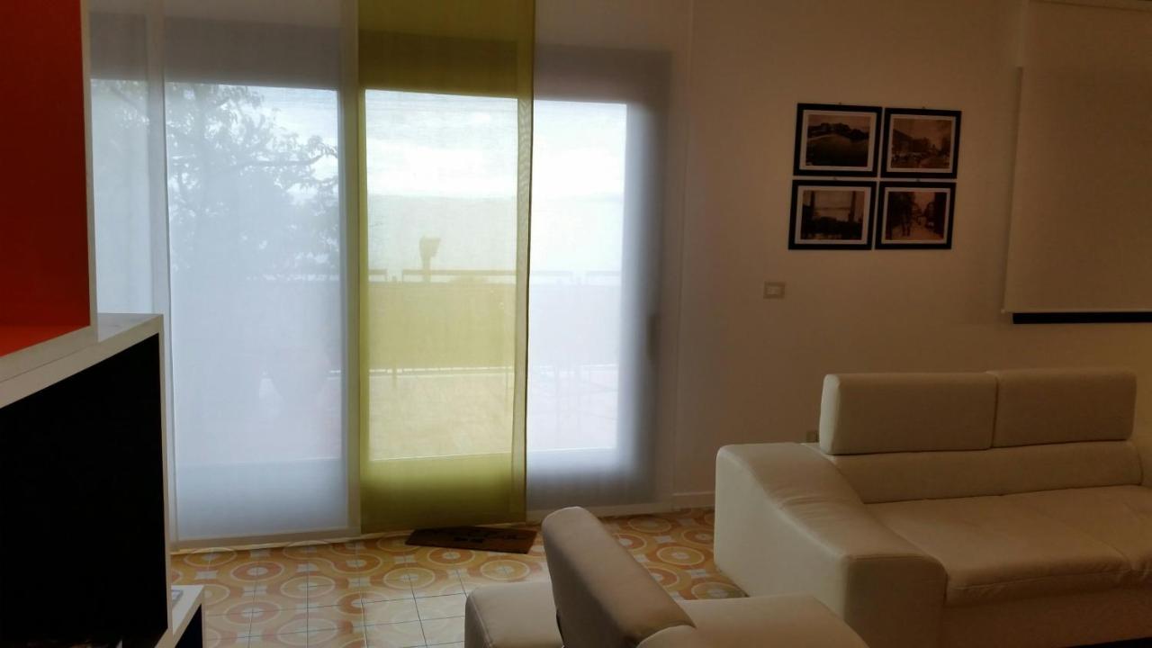 Taormina Holiday Apartment Eksteriør billede
