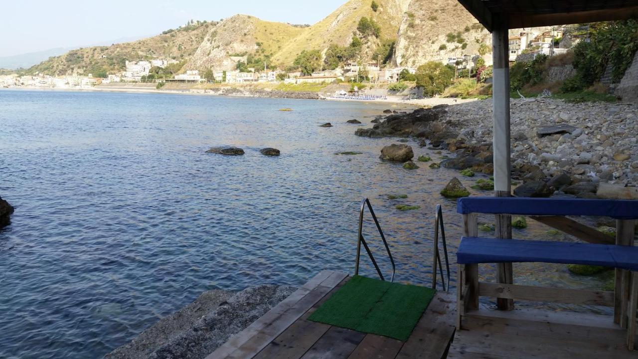 Taormina Holiday Apartment Eksteriør billede