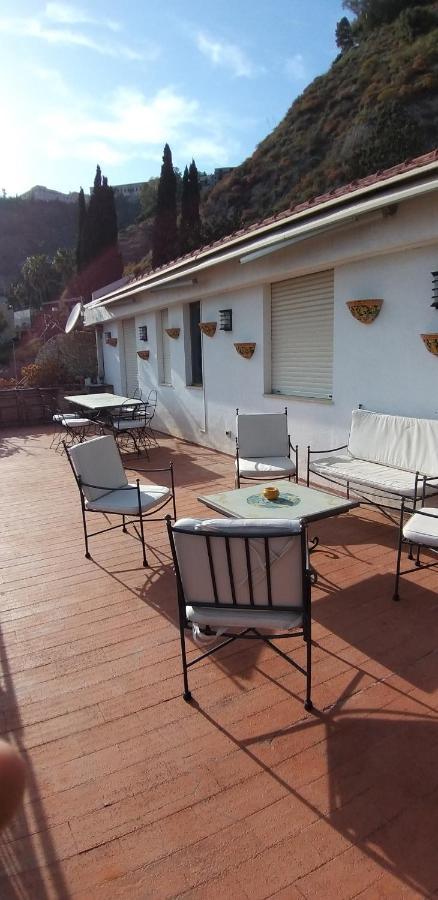 Taormina Holiday Apartment Eksteriør billede