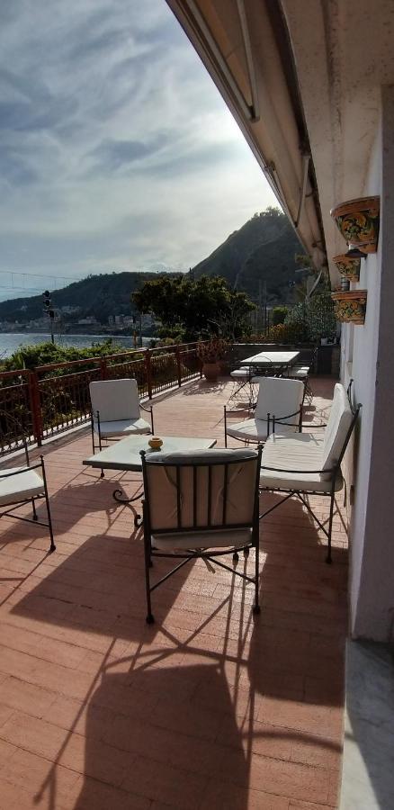 Taormina Holiday Apartment Eksteriør billede
