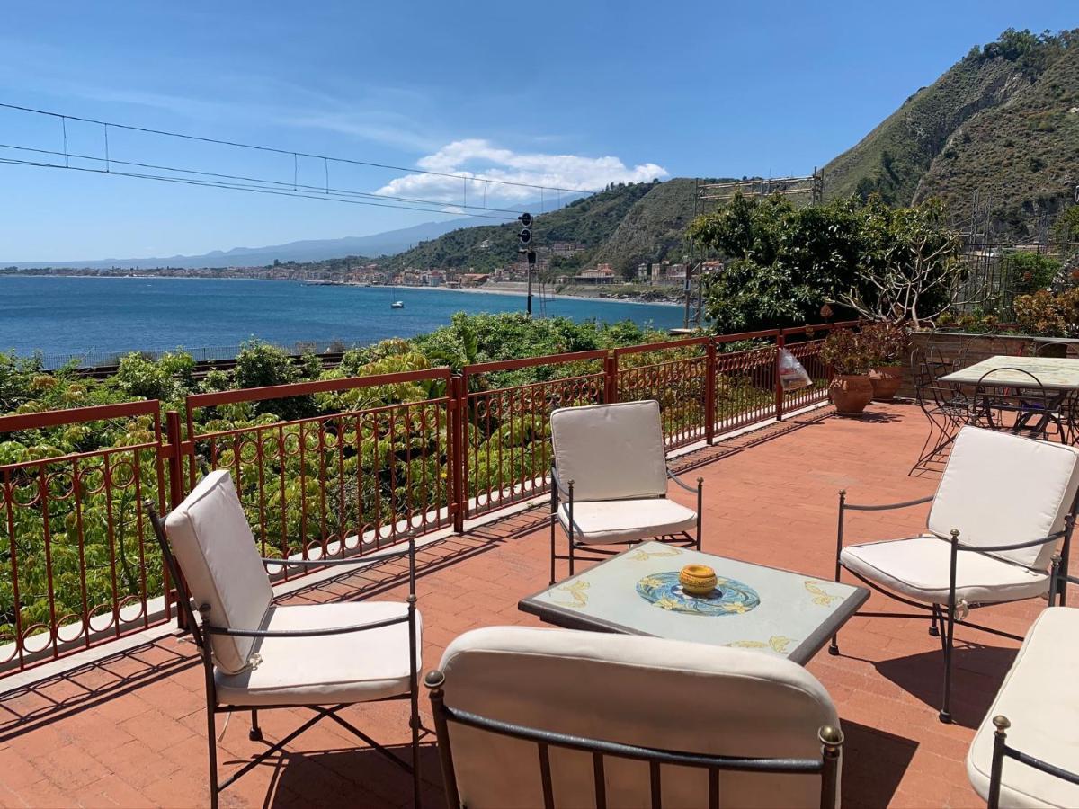 Taormina Holiday Apartment Eksteriør billede