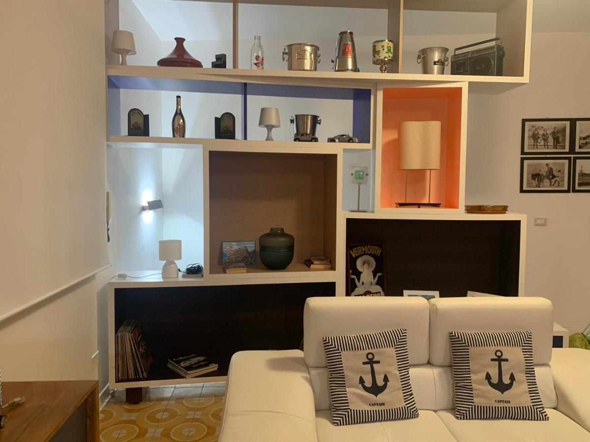 Taormina Holiday Apartment Eksteriør billede