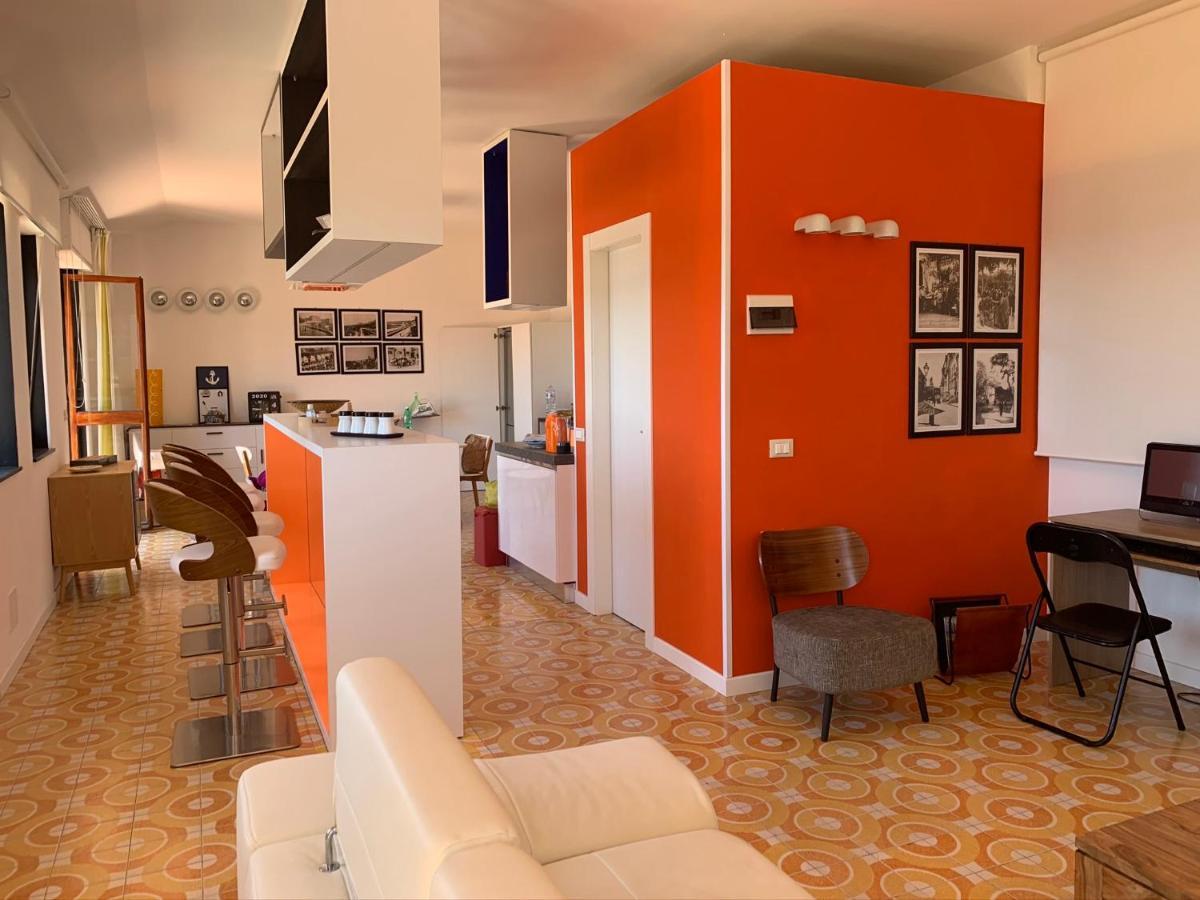 Taormina Holiday Apartment Eksteriør billede
