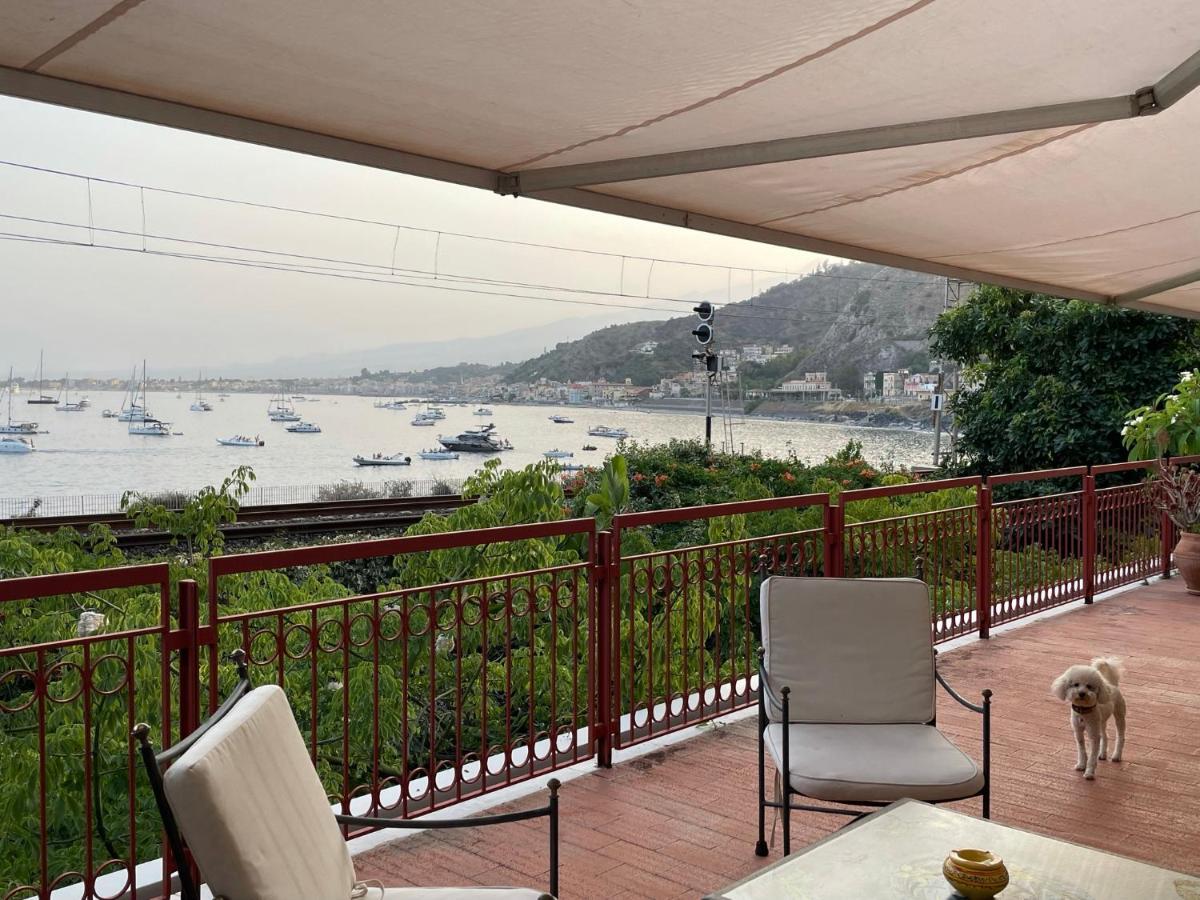Taormina Holiday Apartment Eksteriør billede